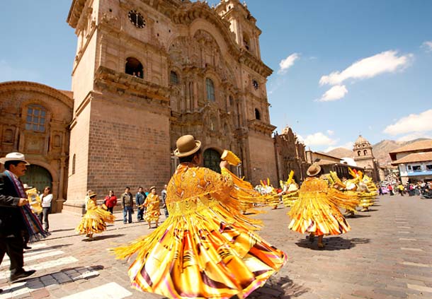 Cusco Small Group City Tour - Half Day